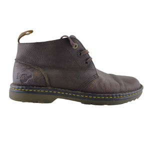Dr Martens Sussex Slip Resistant Chukka Boots Mens Size US 13M Brown